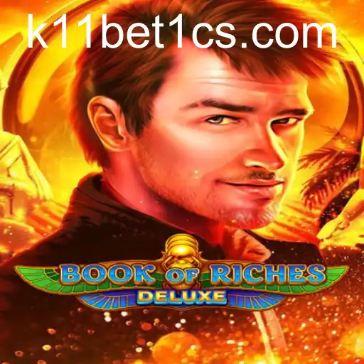 BookofRichesDeluxe