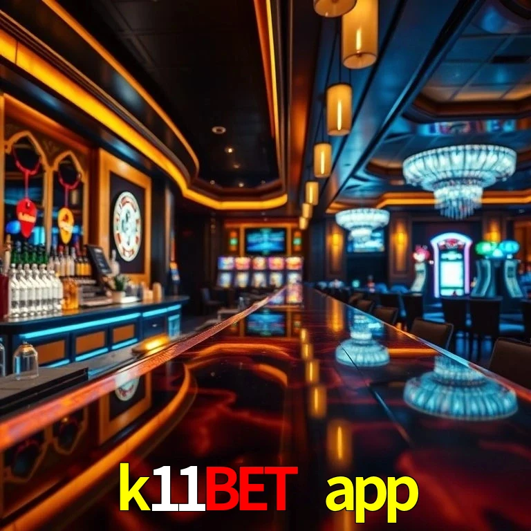 k11bet app plataforma