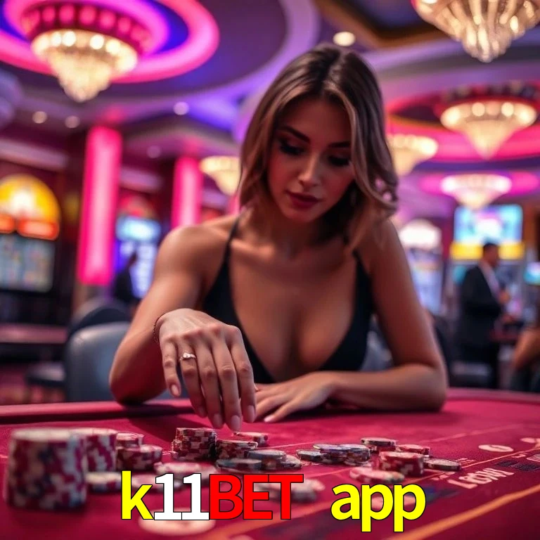 k11bet app Casino RNG