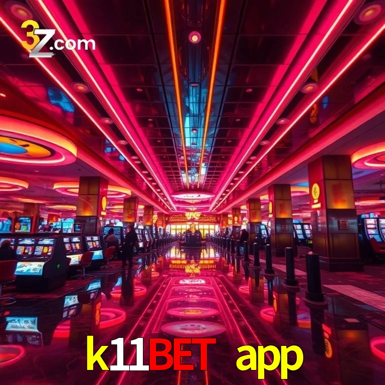 k11bet app APK Interface